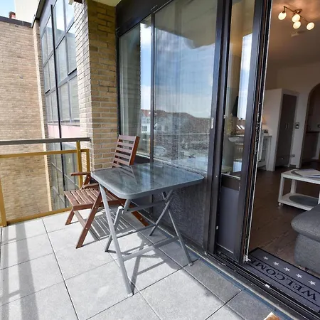 Haus Jan Am Jan417 Apartment